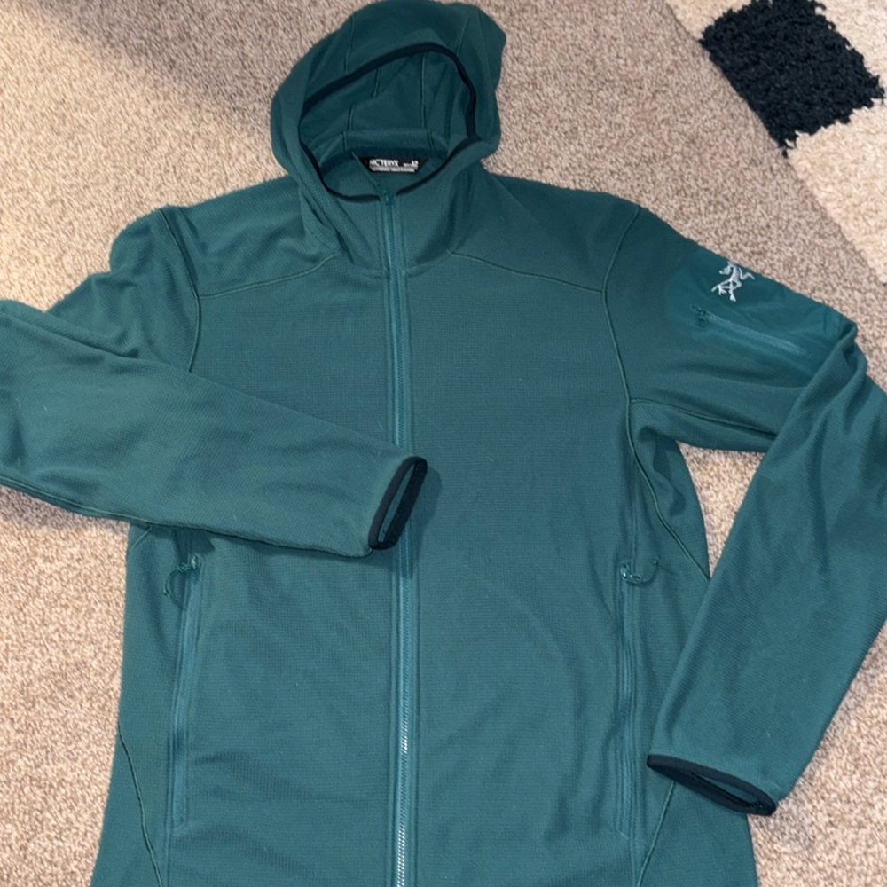 Arc’teryx Delta LT Hoody